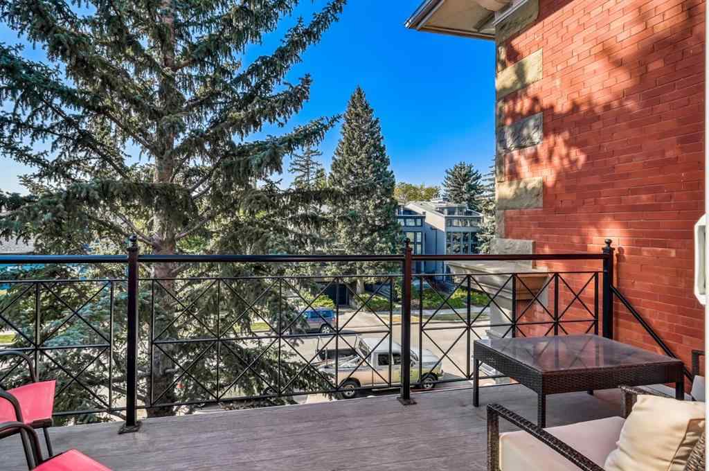 MLS® A2258160 - Unit #202 3650 2 Street SW in Parkhill Calgary, Residential
