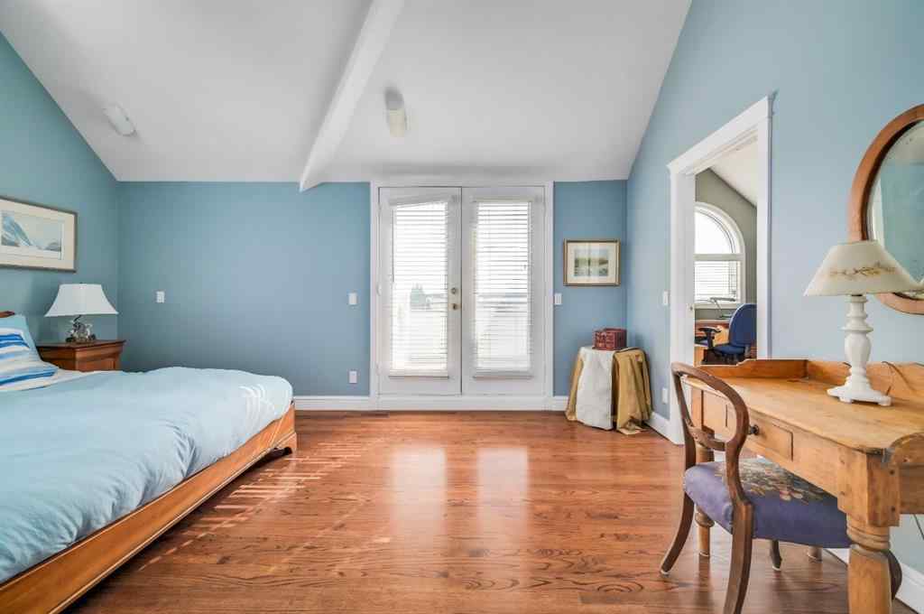 MLS® A2258160 - Unit #202 3650 2 Street SW in Parkhill Calgary, Residential