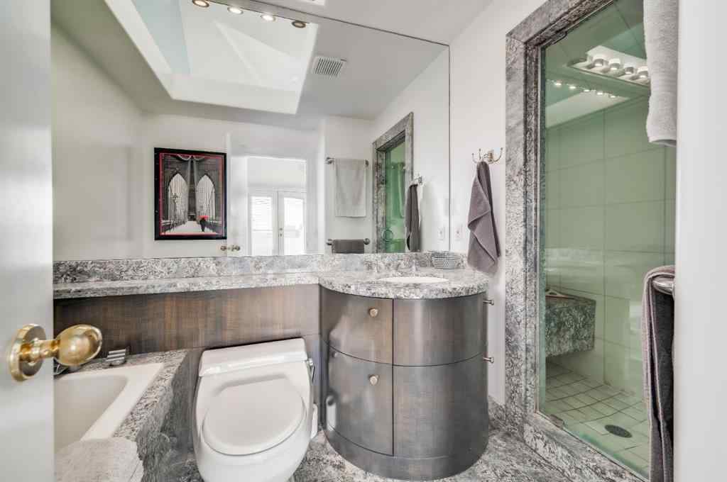 MLS® A2258160 - Unit #202 3650 2 Street SW in Parkhill Calgary, Residential