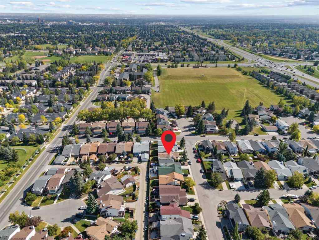 MLS® A2258162 - 12 Cedargrove Road SW in Cedarbrae Calgary, Residential