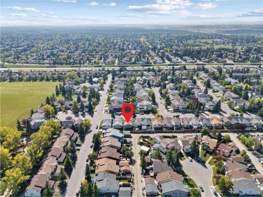 MLS® A2258162 - 12 Cedargrove Road SW in Cedarbrae Calgary, Residential
