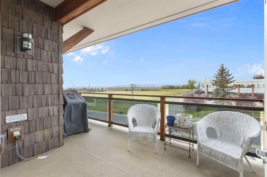 MLS® A2258163 - Unit #301 4440 14 Street NW in North Haven Calgary, Residential