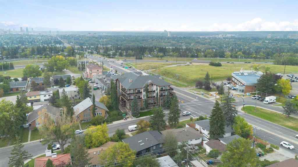 MLS® A2258163 - Unit #301 4440 14 Street NW in North Haven Calgary, Residential