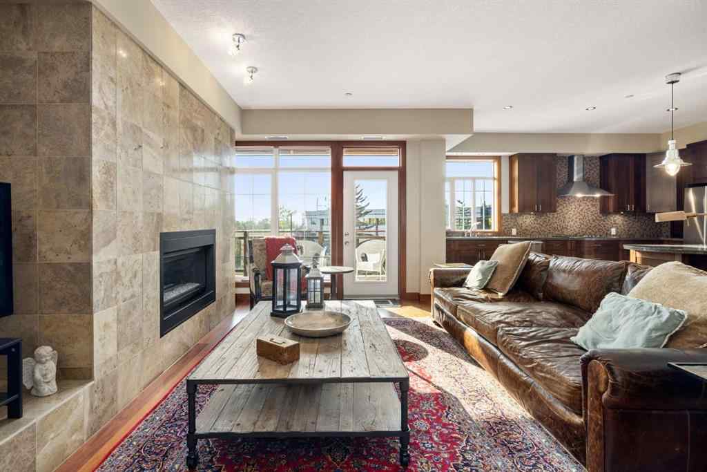 MLS® A2258163 - Unit #301 4440 14 Street NW in North Haven Calgary, Residential