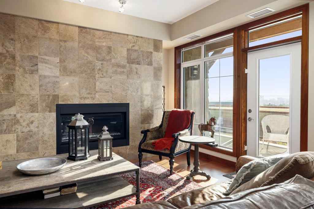 MLS® A2258163 - Unit #301 4440 14 Street NW in North Haven Calgary, Residential