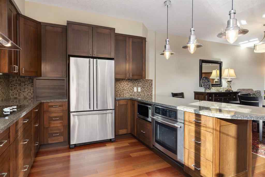 MLS® A2258163 - Unit #301 4440 14 Street NW in North Haven Calgary, Residential