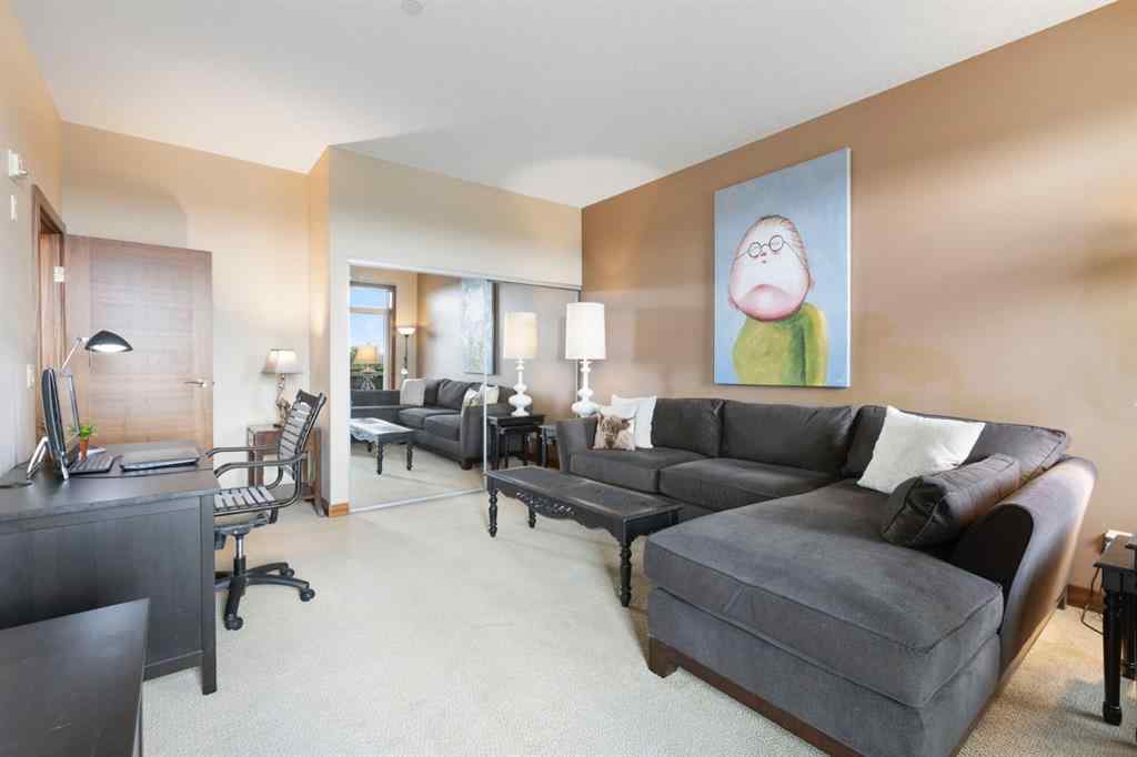 MLS® A2258163 - Unit #301 4440 14 Street NW in North Haven Calgary, Residential