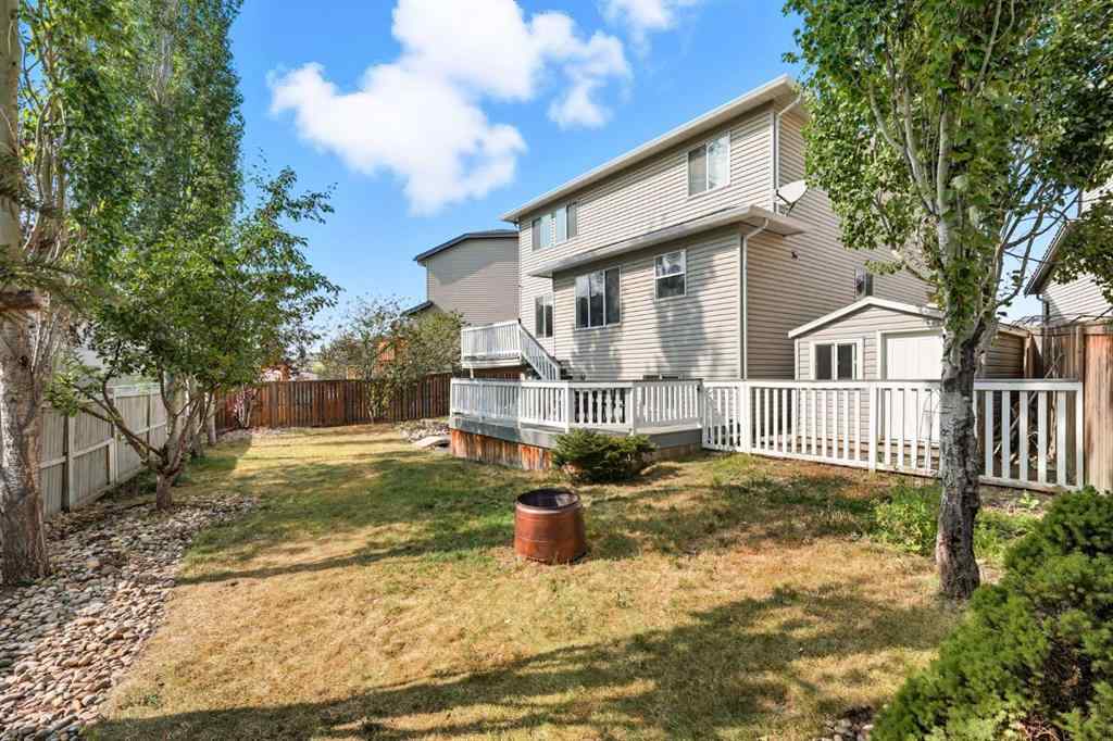 MLS® A2258165 - 129 Luxstone Green SW in Luxstone Airdrie, Residential