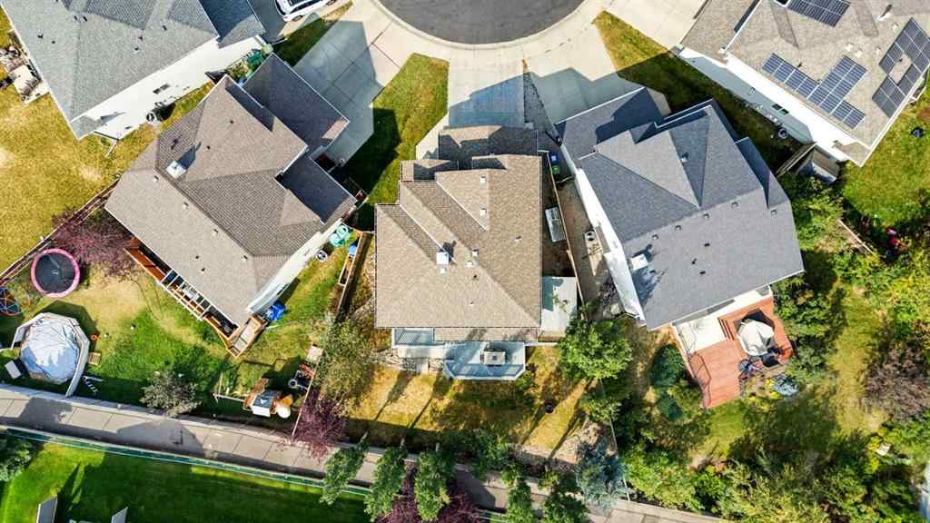 MLS® A2258165 - 129 Luxstone Green SW in Luxstone Airdrie, Residential