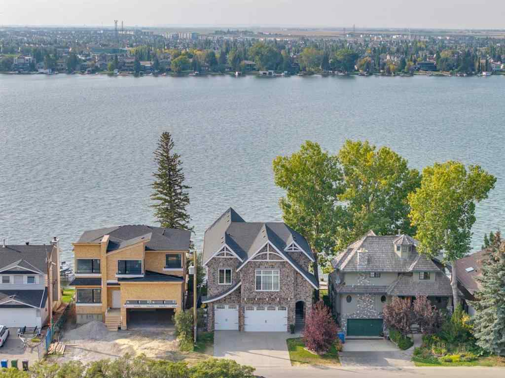 MLS® #A2258166 - 833 East Chestermere Drive  in East Chestermere Chestermere, Residential Open Houses