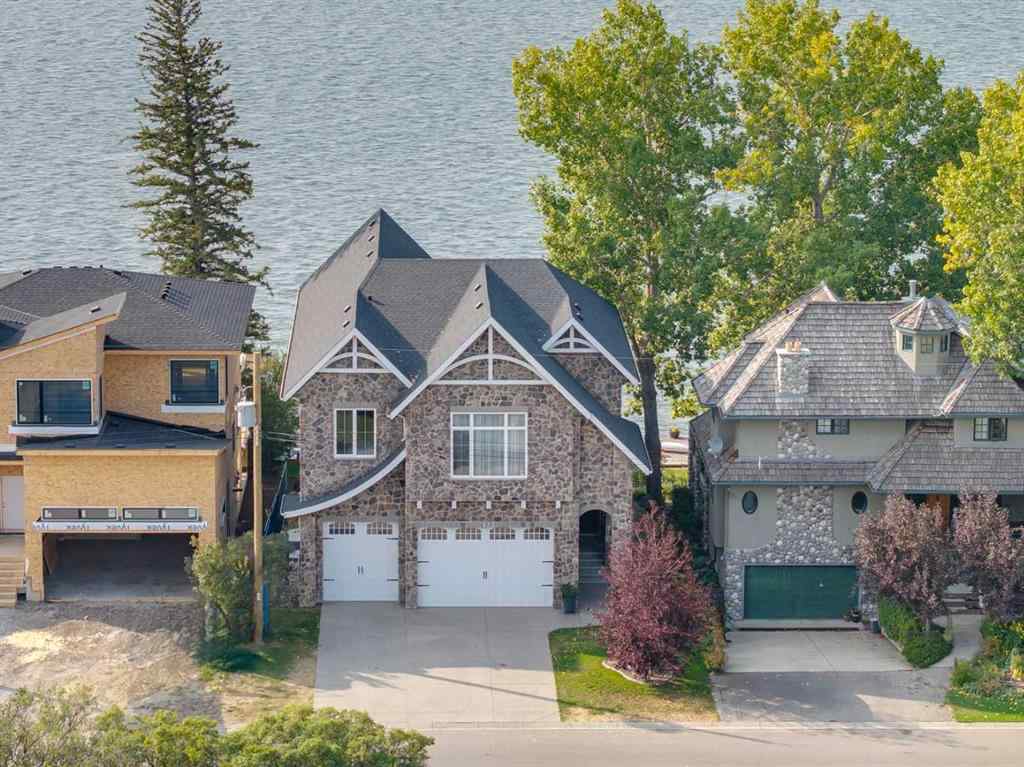 MLS® #A2258166 - 833 East Chestermere Drive  in East Chestermere Chestermere, Residential Open Houses