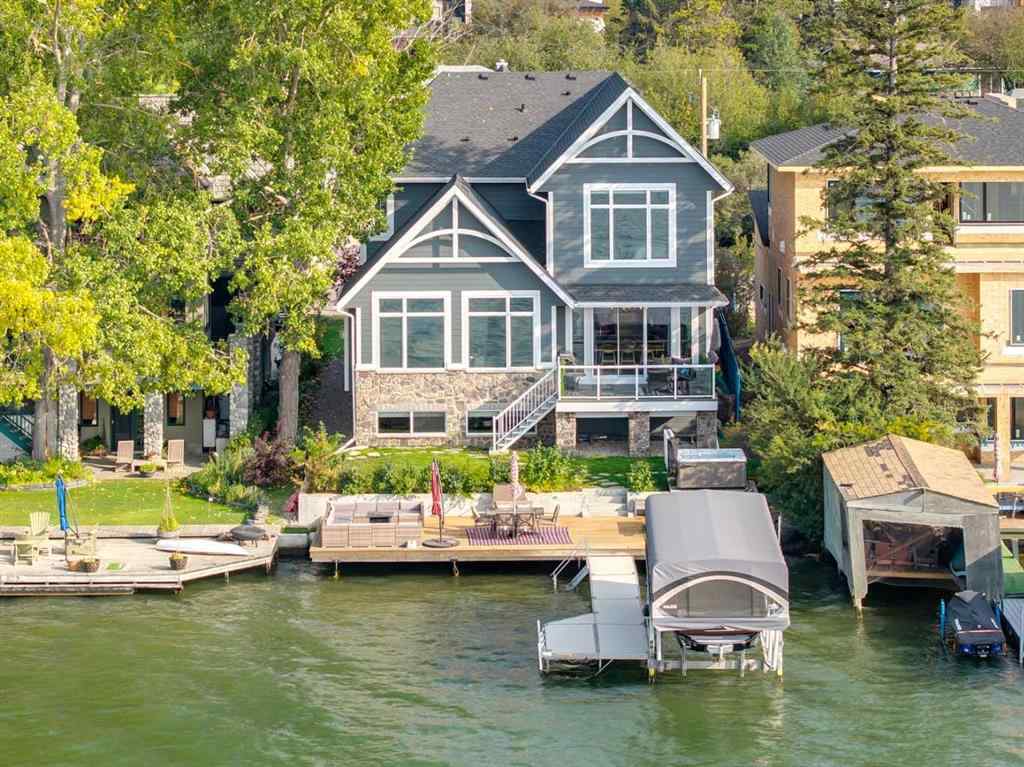 MLS® #A2258166 - 833 East Chestermere Drive  in East Chestermere Chestermere, Residential Open Houses