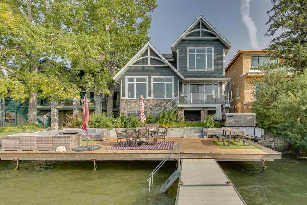 MLS® #A2258166 - 833 East Chestermere Drive  in East Chestermere Chestermere, Residential Open Houses