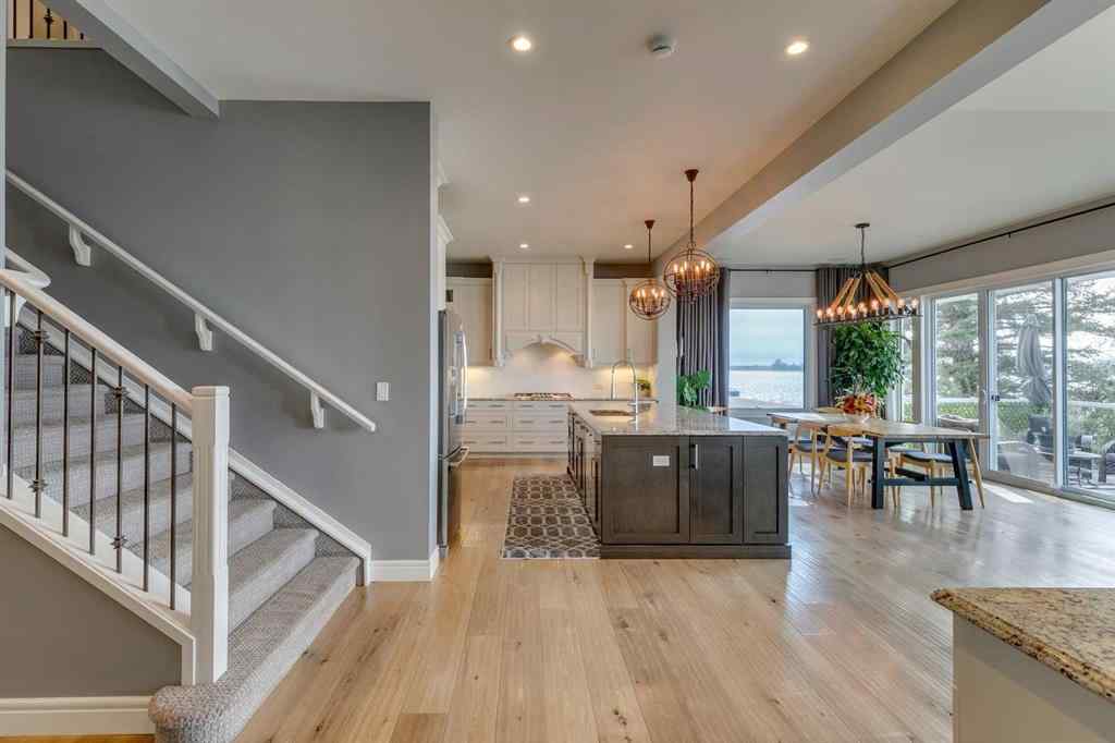 MLS® #A2258166 - 833 East Chestermere Drive  in East Chestermere Chestermere, Residential Open Houses