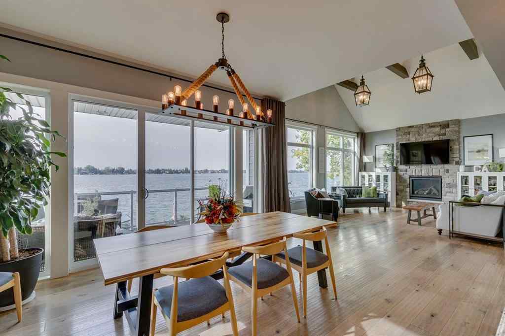 MLS® #A2258166 - 833 East Chestermere Drive  in East Chestermere Chestermere, Residential Open Houses