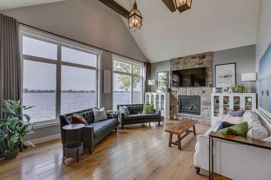 MLS® #A2258166 - 833 East Chestermere Drive  in East Chestermere Chestermere, Residential Open Houses
