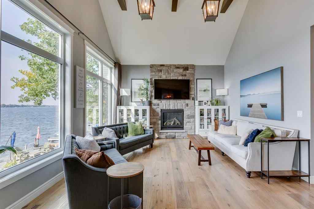 MLS® #A2258166 - 833 East Chestermere Drive  in East Chestermere Chestermere, Residential Open Houses