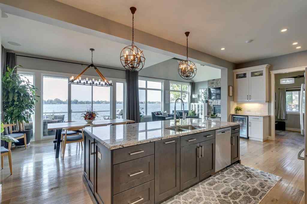 MLS® #A2258166 - 833 East Chestermere Drive  in East Chestermere Chestermere, Residential Open Houses