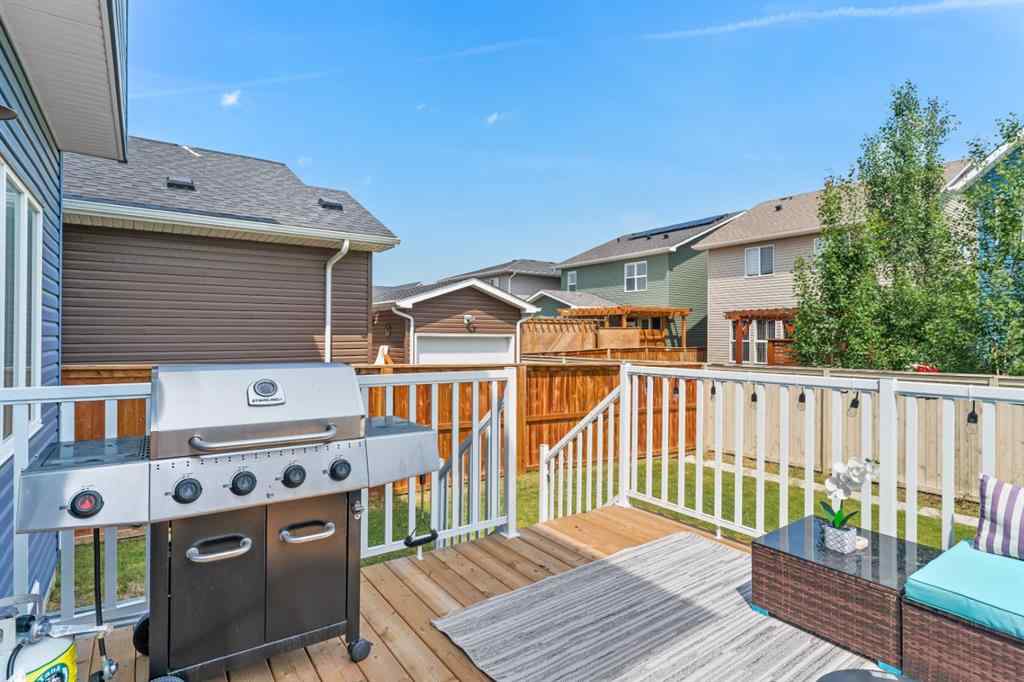 MLS® A2258167 - 464 Bayview Way SW in Bayview Airdrie, Residential