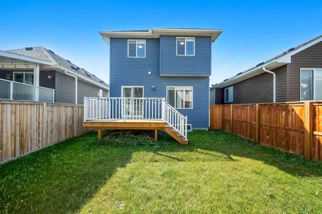 MLS® A2258167 - 464 Bayview Way SW in Bayview Airdrie, Residential