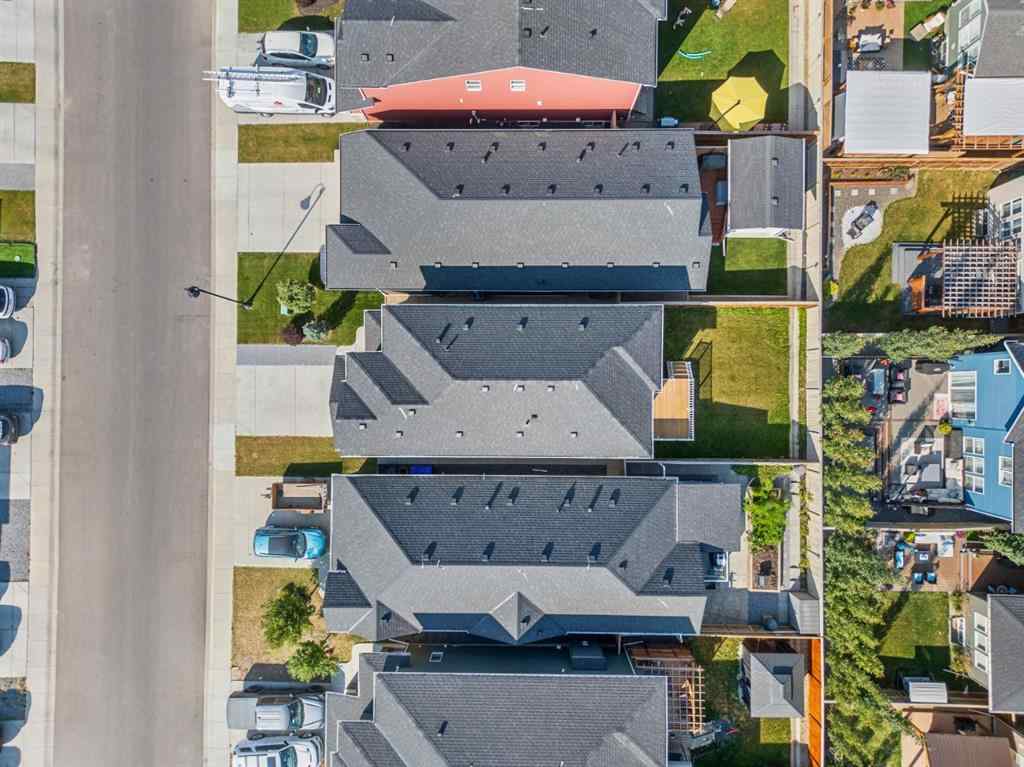 MLS® A2258167 - 464 Bayview Way SW in Bayview Airdrie, Residential
