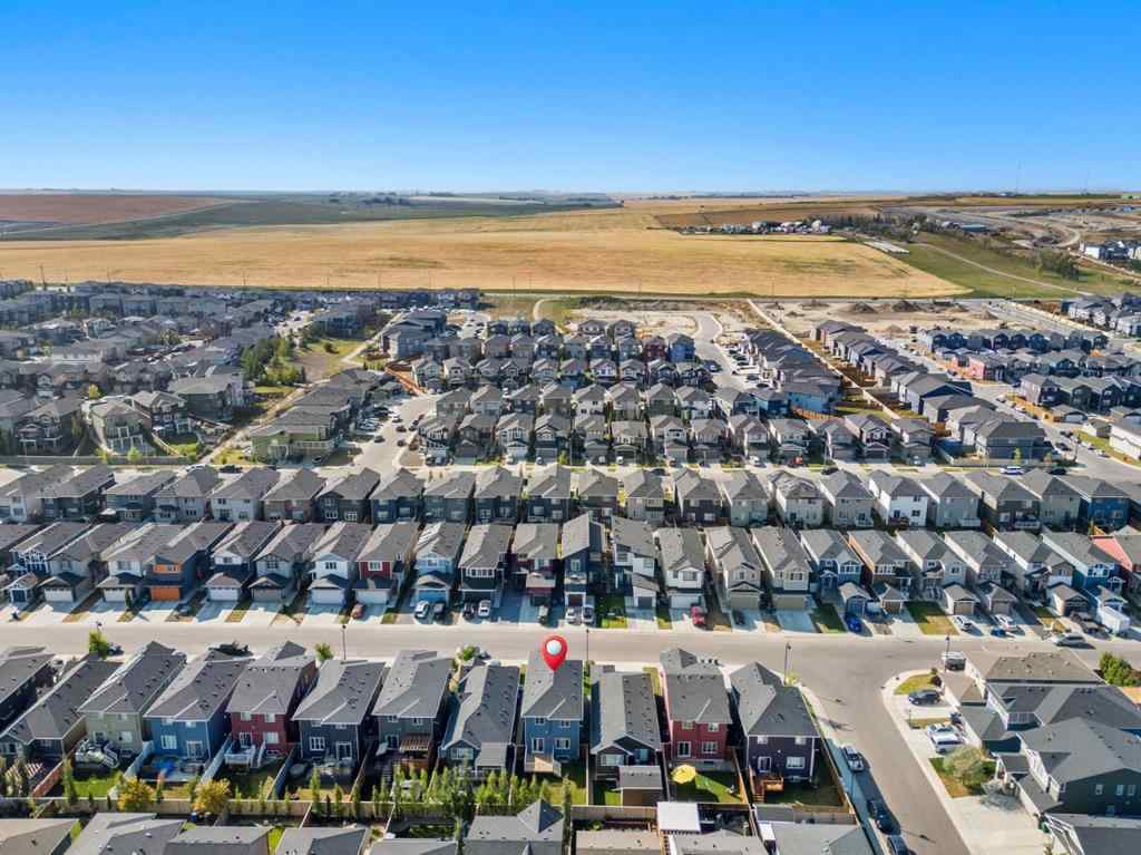 MLS® A2258167 - 464 Bayview Way SW in Bayview Airdrie, Residential