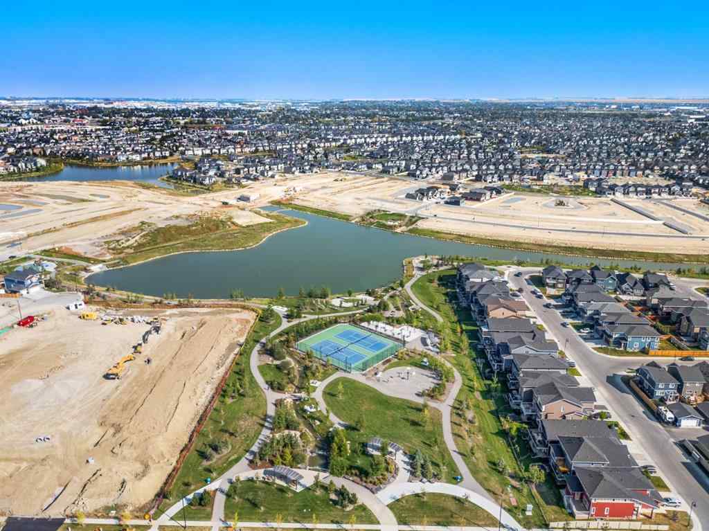 MLS® A2258167 - 464 Bayview Way SW in Bayview Airdrie, Residential