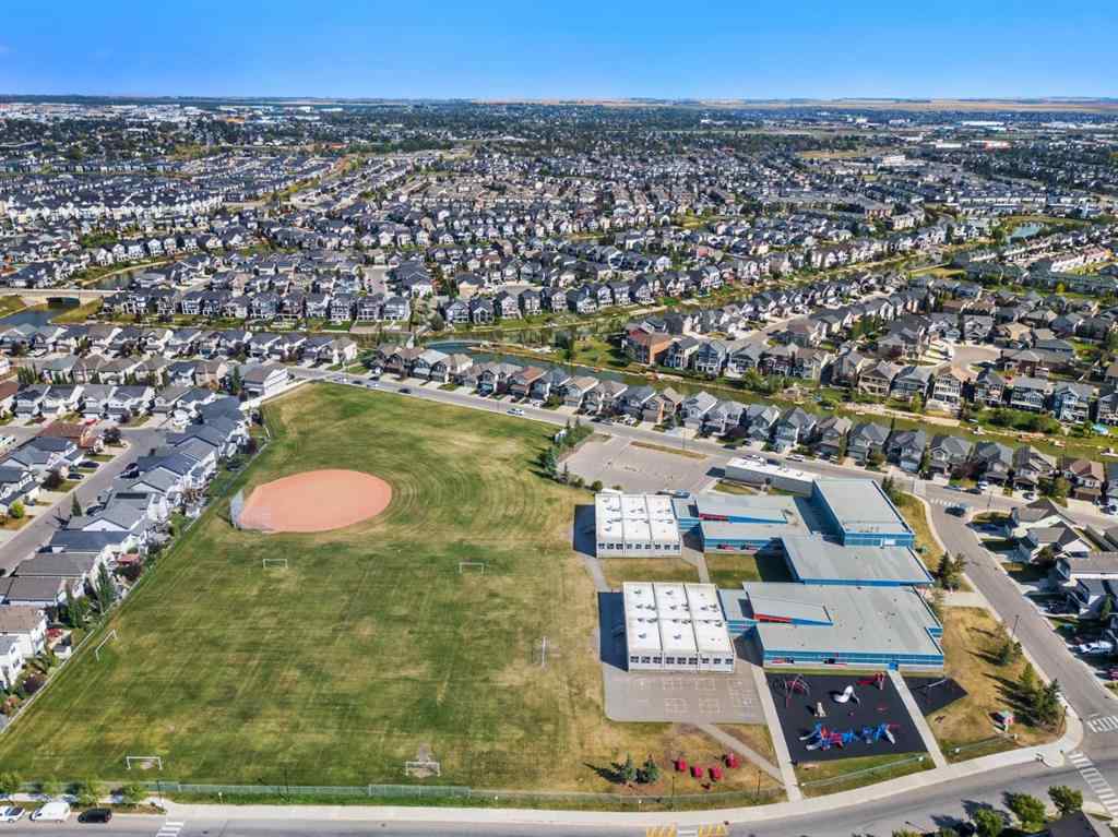 MLS® A2258167 - 464 Bayview Way SW in Bayview Airdrie, Residential