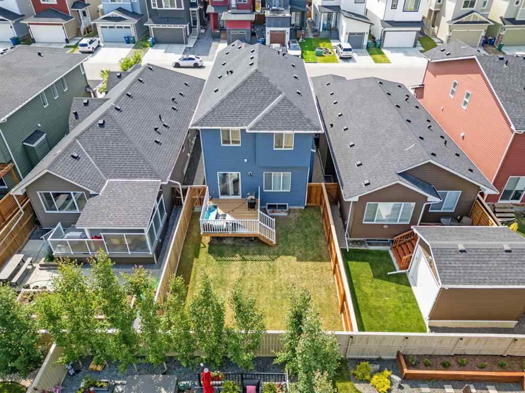 MLS® A2258167 - 464 Bayview Way SW in Bayview Airdrie, Residential
