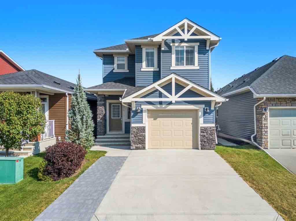 MLS® A2258167 - 464 Bayview Way SW in Bayview Airdrie, Residential