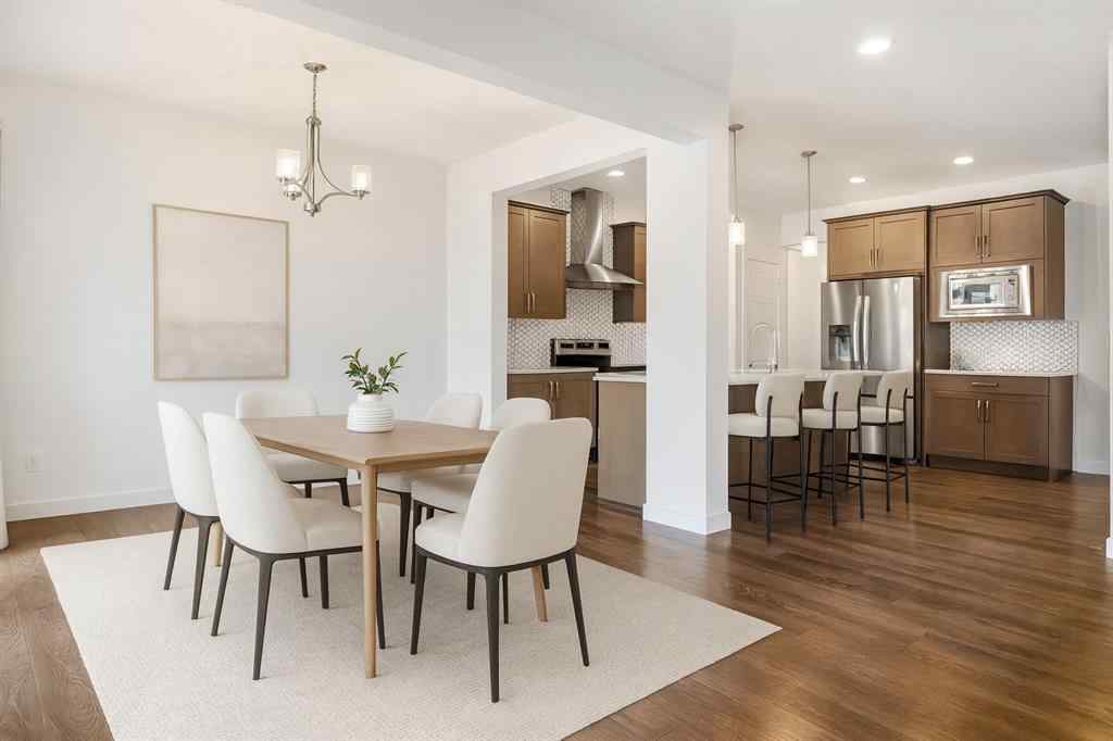 MLS® A2258167 - 464 Bayview Way SW in Bayview Airdrie, Residential