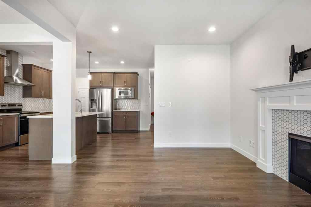 MLS® A2258167 - 464 Bayview Way SW in Bayview Airdrie, Residential