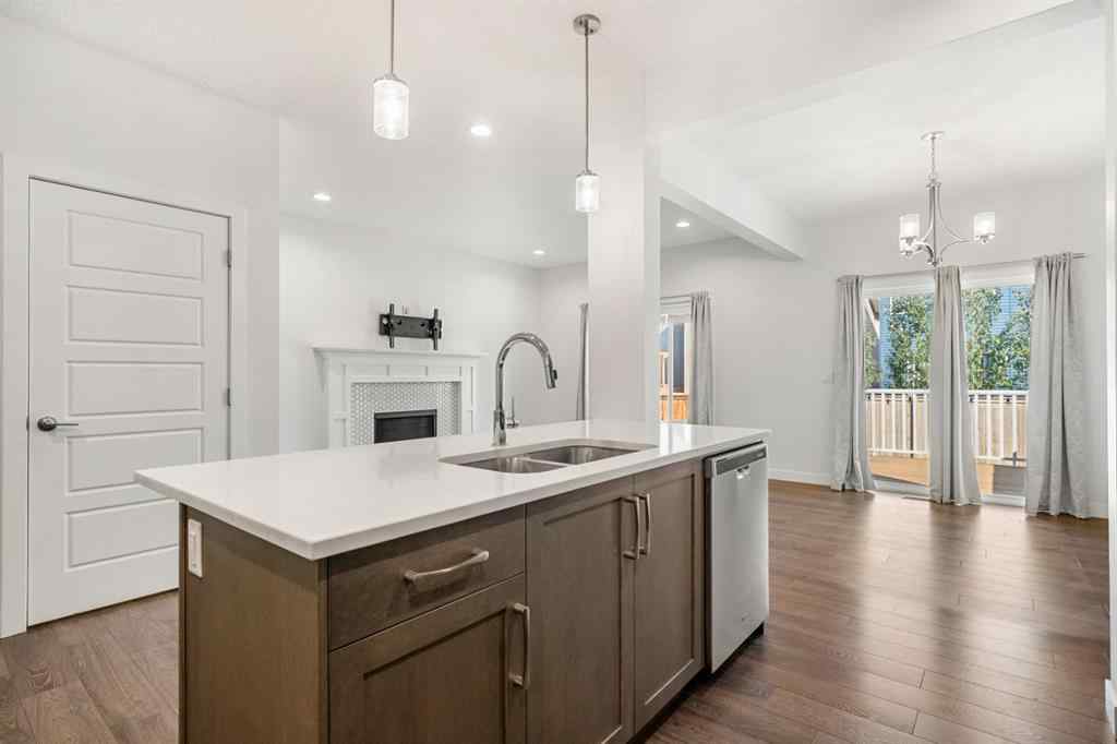MLS® A2258167 - 464 Bayview Way SW in Bayview Airdrie, Residential