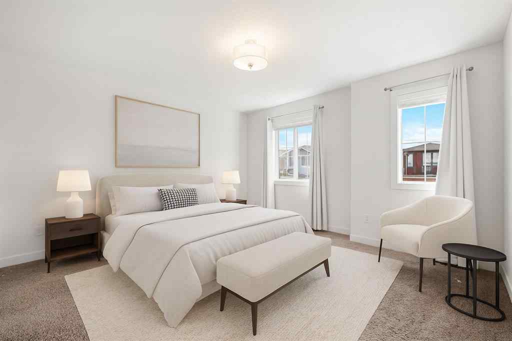 MLS® A2258167 - 464 Bayview Way SW in Bayview Airdrie, Residential