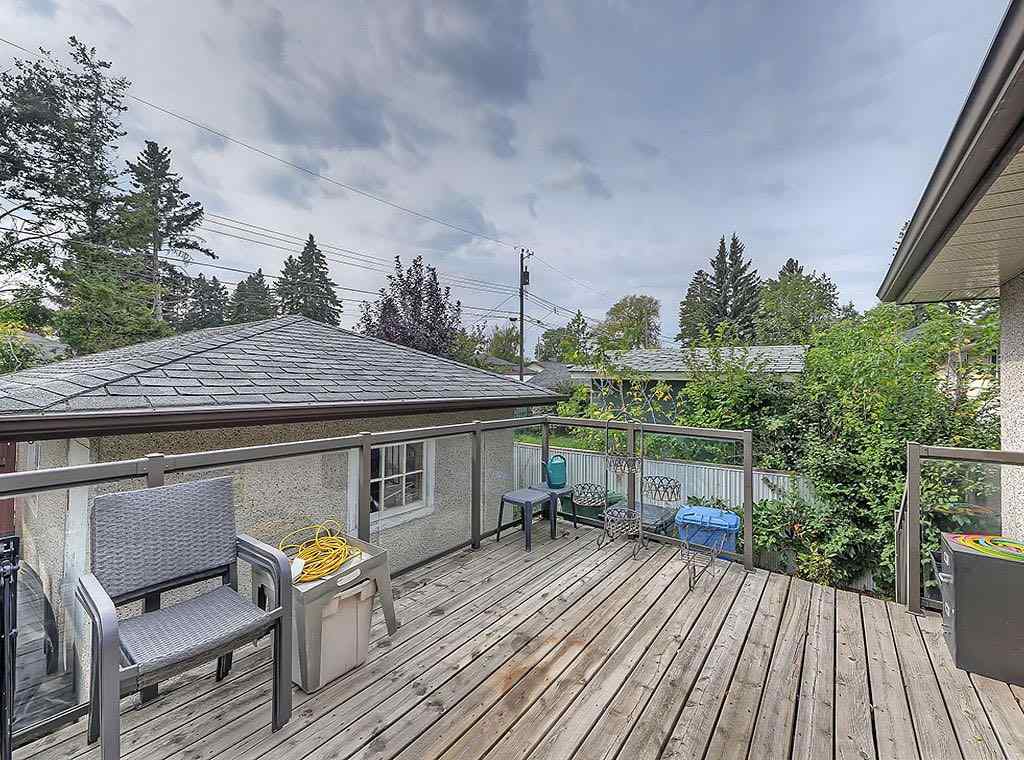 MLS® A2258169 - 4521 Fordham Crescent SE in Forest Heights Calgary, Residential