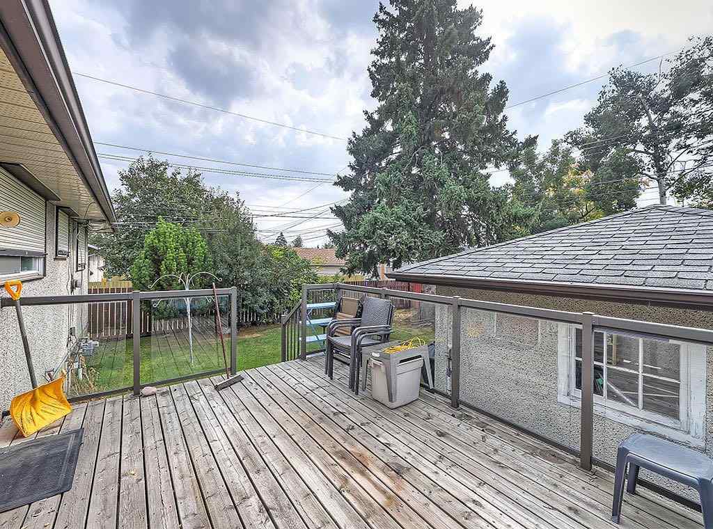 MLS® A2258169 - 4521 Fordham Crescent SE in Forest Heights Calgary, Residential