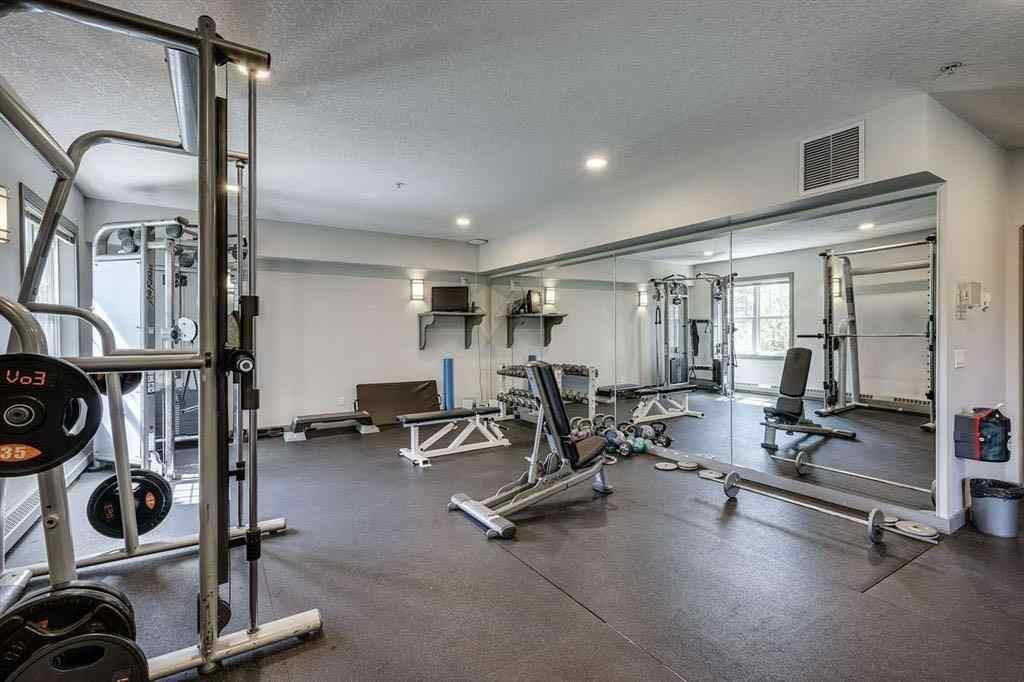 MLS® A2258170 - Unit #301 1414 17 Street SE in Inglewood Calgary, Residential