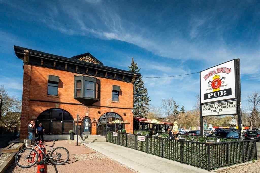 MLS® A2258170 - Unit #301 1414 17 Street SE in Inglewood Calgary, Residential