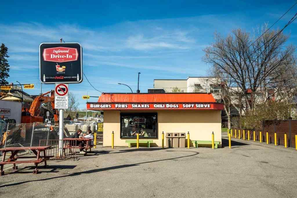 MLS® A2258170 - Unit #301 1414 17 Street SE in Inglewood Calgary, Residential