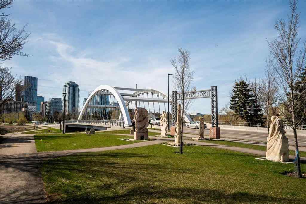 MLS® A2258170 - Unit #301 1414 17 Street SE in Inglewood Calgary, Residential
