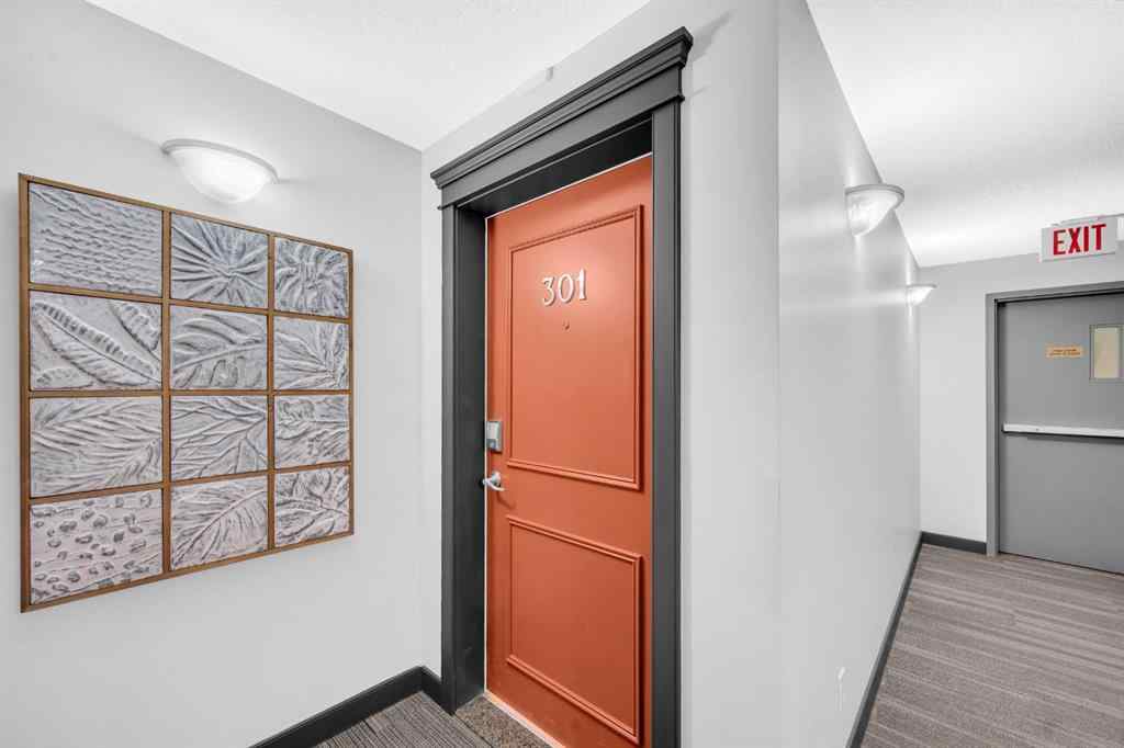 MLS® A2258170 - Unit #301 1414 17 Street SE in Inglewood Calgary, Residential