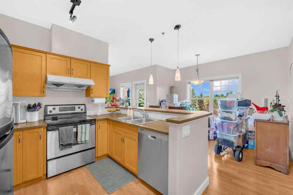 MLS® A2258170 - Unit #301 1414 17 Street SE in Inglewood Calgary, Residential