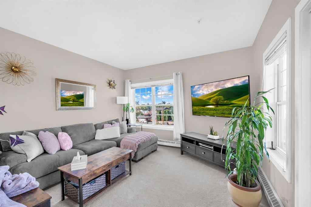 MLS® A2258170 - Unit #301 1414 17 Street SE in Inglewood Calgary, Residential