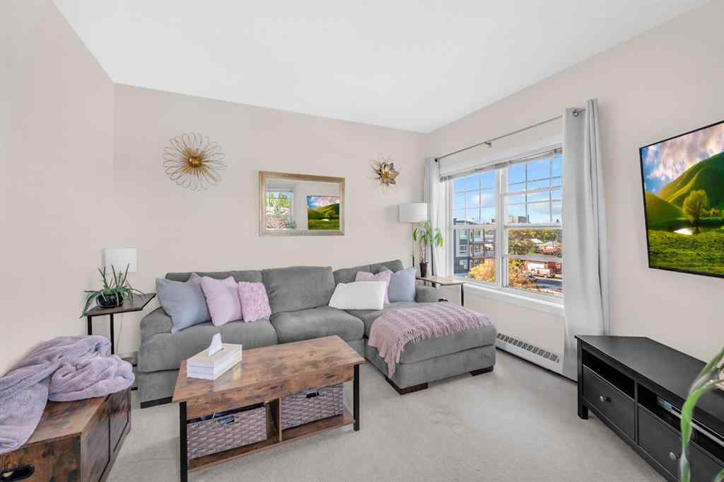 MLS® A2258170 - Unit #301 1414 17 Street SE in Inglewood Calgary, Residential