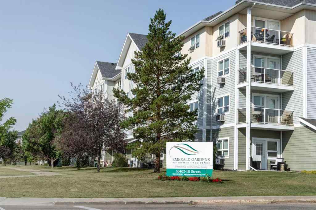 MLS® A2258171 - Unit #328 10402 111 Street  in Gateway Grande Prairie, Residential