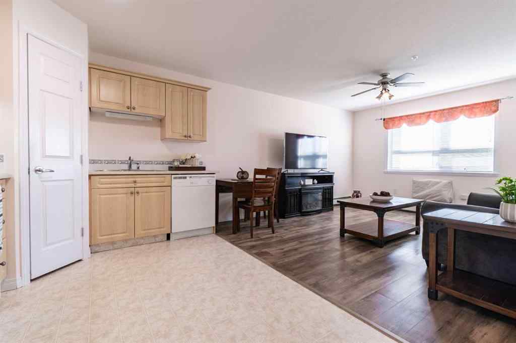 MLS® A2258171 - Unit #328 10402 111 Street  in Gateway Grande Prairie, Residential