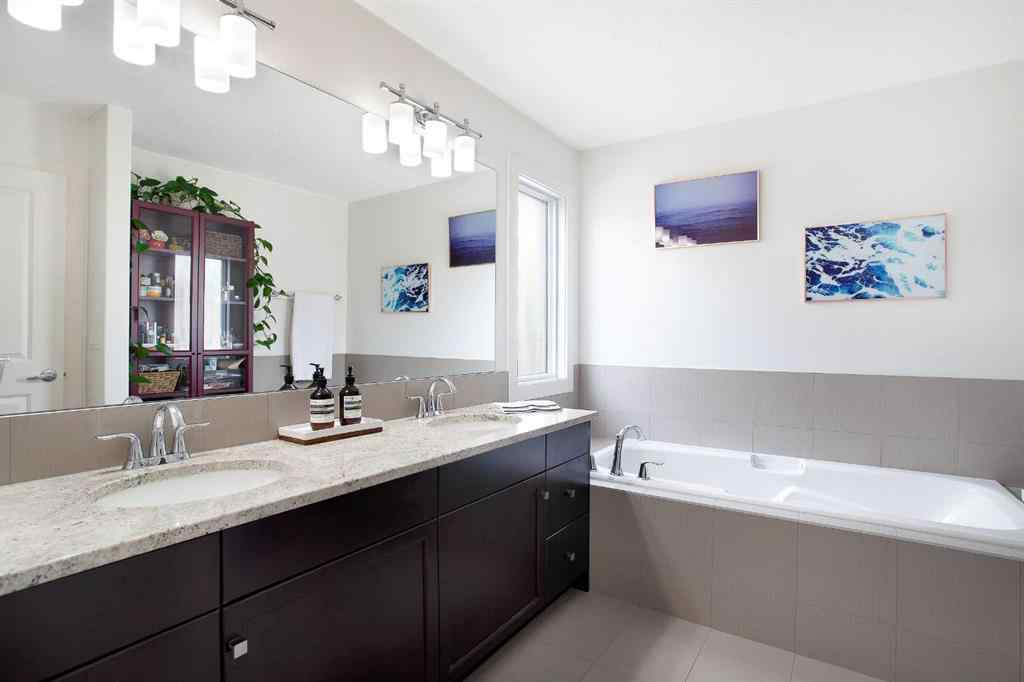 MLS® A2258172 - 216 Mahogany Bay SE in Mahogany Calgary, Residential