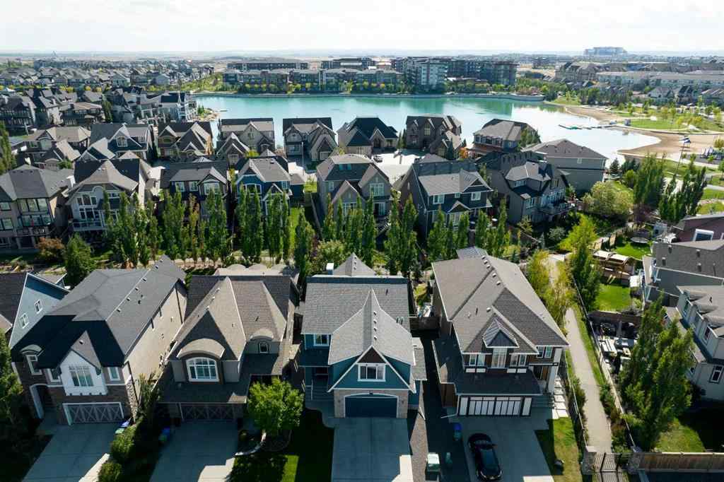 MLS® A2258172 - 216 Mahogany Bay SE in Mahogany Calgary, Residential