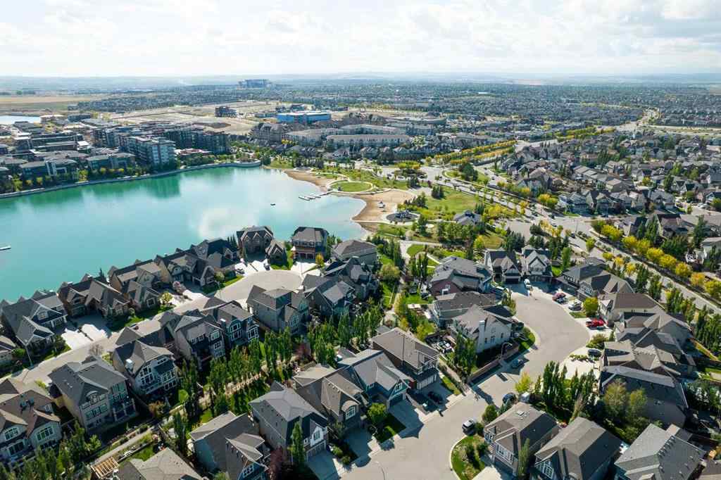 MLS® A2258172 - 216 Mahogany Bay SE in Mahogany Calgary, Residential