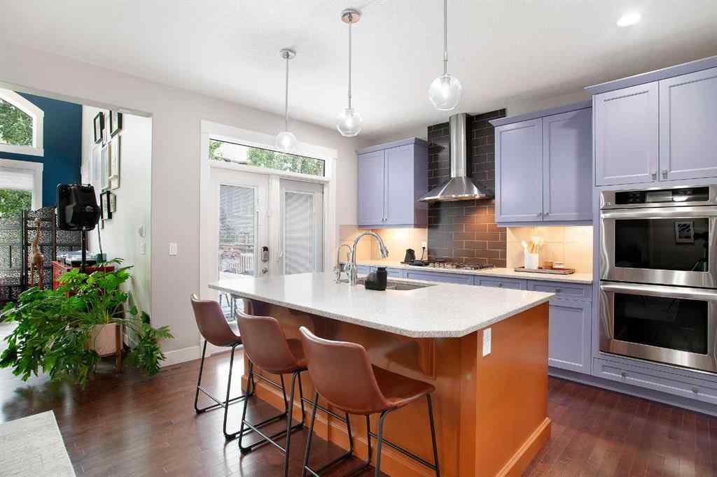 MLS® A2258172 - 216 Mahogany Bay SE in Mahogany Calgary, Residential